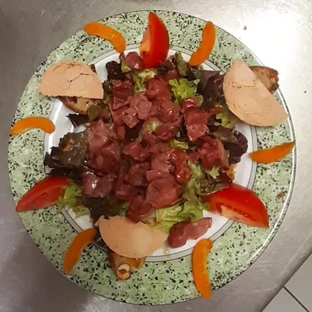 De La Poste 2* Saint-Martin-sous-Vigouroux