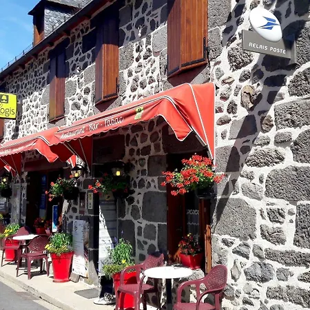 De La Poste Hotel Saint-Martin-sous-Vigouroux
