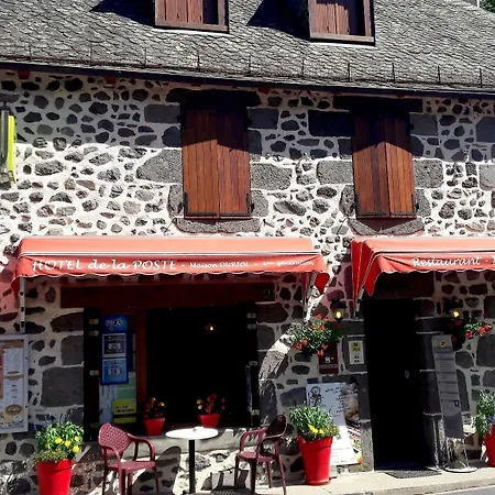 De La Poste Saint-Martin-sous-Vigouroux