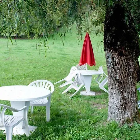 De La Poste Ξενοδοχείο Saint-Martin-sous-Vigouroux