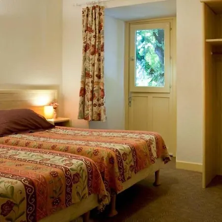 Hotel De La Poste Saint-Martin-sous-Vigouroux